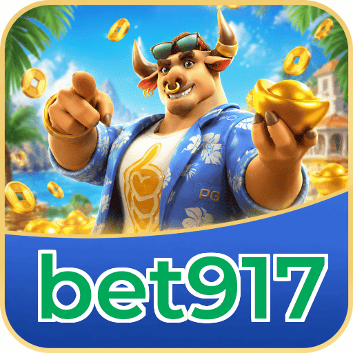 bet917 Logo - Bônus de Cadastro