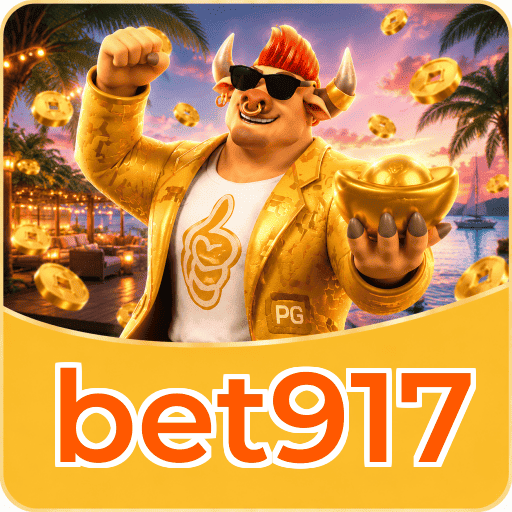 bet917 Logo - Bônus com Rollover Justo